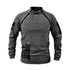 Men Unique Winter Fleece Jacket Lightweight Casual Tactical Outdoor Soft Jacket Men Spring Warm  Military Jacket Man Adventure Sport Clothes Windproof Stylish Jackets