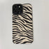 Luxury Zebra Pattern PU Leather Phone Case for iPhone 7 8 Plus X XR XS 11 12 13 14 Pro Max Soft Silicon Cover Girl Black White Zebra Print Phone Cover Black Soft Leather Black White Case For iPhone