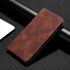 Leather Shockproof Protective Case  Card Slot and Stand Function Foldable Flip Premium PU Leather Case Cover For Xiaomi Redmi Note 7 7S 7A 6 5 4 3 8 8A 8T 6A 5A 4A 4X 3S K20 Pro SE Plus case Flip Magnetic Cover Phone Leather