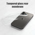 3Pcs Tempered Back Glass For iPhone 13 Pro Max Mini Protective Screen Protector Glass Film For iPhone 13 12 11 14 Pro XS Max XR Temper Film Premium HD Clarity Anti-Fingerprint/Scratch Back Protector