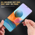 Retro Pattern Leather Case for Xiaomi Redmi Note 10 Pro Push Pull Camera Protection For Redmi Note 10S 10Pro 10T 5G Cover