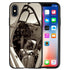 Aircraft Airplane Cockpit Black Silicone Phone Case For Iphone 12 Xr Xs Max 5 5s Se 2020 6 6s Plus 7 8 X 11pro Max 11 Cover Back Case Mobile Cover