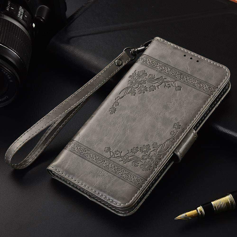 Flip Leather Case for Xiaomi Redmi 10 9 9A 9C 8 8A 7 7A 6A 5 plus Redmi Note 9S 10s 10 Pro max 8 8T 7 6 Pro 5A Wallet Case Premium Pu Flip Leather Case Cover with Credit Slots Pocket Book Folding Case