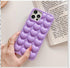 Cartoon Play Game Phone Case For Iphone 13 12 7 6 8 Plus Xr Xs 11 Pro Max Candy Love Heart Soft Silicone Rubber Bear Funny 3d Game Controller Design With Stars Case