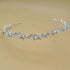 Luxury Elegant Crystal Pearl Bridal Crown Woman Tiaras Hair Jewelry Ornaments Headbands Wedding Party Hair Accessories  Wedding Hair Accessories Ladies Headband Hair Jewelry Wedding Hair Accessories Ladies Headwear Bridal Headwear