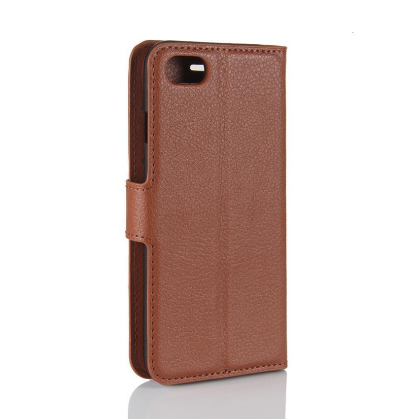 Phone Case For IPHONE 7 8 Plus Wallet Case Flip Leather Back Cover For IPHONE7 IPHONE8 IPHONE 7plus 8plus Simple Case Foldable Case Leather Case Flip Phone Cover Case