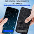 4K HD Full Cover Protective Glass on For iphone 11 12 13 14 PRO MAX Screen Protector Tempered Glass On iphone 14 Plus X XR Glass Tempered Glass Film with HD Clarity Touch Accurate Impact Absorb Screen Protector