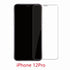 3PCS Transparent Protective Glass For iPhone 13 12 11 X XS Max Mini XR Tempered Glass For iPhone 7 8 6 Plus SE Screen Protector Scratch Resistant Screen Guard  9H Hardness Screen Protector