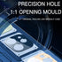 Camera Lens Tempered Glass For iPhone 12 11 Pro Max 12 Mini Full Cover Camera Ring Protector Sticker On iPhone12 Anti Scratch Camera Lens Protector 9H HD Camera Tempered Glass