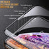 30D Full Cover Protective Glass On For iPhone 11 12 13 14Pro MAX Screen Protector For iPhone11 12 X XR XS MAX 7 8 Tempered Glass 9H Full Coverage Screen Tempered Glass Protector Guard for iPhone