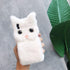 3D Cartoon Doll Protective Case Cute Girls Women Furry Plush Case For Iphone 13 12 11 Pro Xs Max X Xr Se Cases 3d Cartoon Cat Furry Fluffy Warm Case For Iphone 6 6s 7 8 Plus 12prophone Case