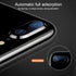 2pcs Camera Lens Protector Film For iPhone XS Max XR X glass on iPhone X 7 8 6 6S Plus 5 se Camera Lens  Protector Ultra HD Back Camera Lens Tempered Glass Camera Cover Film for iPhone