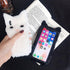 3D Cartoon Doll Protective Case Cute Girls Women Furry Plush Case For Iphone 13 12 11 Pro Xs Max X Xr Se Cases 3d Cartoon Cat Furry Fluffy Warm Case For Iphone 6 6s 7 8 Plus 12prophone Case