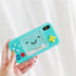 Cartoon Play Game Phone Case For Iphone 13 12 7 6 8 Plus Xr Xs 11 Pro Max Candy Love Heart Soft Silicone Rubber Bear Funny 3d Game Controller Design With Stars Case