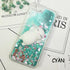 3D  Cat Case For Iphone 5s Se 7 7 Plus Case Liquid Quicksand Glitter Silicone Case For Iphone 8 8 Plus X 6 6s Cover  Rubber Silicone Phone Case