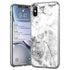 Stylish Marble Stone Texture Phone Case For Iphone 12 Pro 13 Pro Max Unique Solid Color Marble Soft Cover Silicone Mobile Phone Case