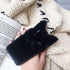 3D Cartoon Doll Protective Case Cute Girls Women Furry Plush Case For Iphone 13 12 11 Pro Xs Max X Xr Se Cases 3d Cartoon Cat Furry Fluffy Warm Case For Iphone 6 6s 7 8 Plus 12prophone Case