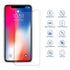 9H Protective Glass For iPhone 11 12 Pro Max Glass On iPhone 7 8 X XR XS 12 13 Mini SE 14 Screen Protector Front Protection Film Premium Tempered Glass Film Full Protection High Clarity Screen Protector