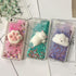 3D  Cat Case For Iphone 5s Se 7 7 Plus Case Liquid Quicksand Glitter Silicone Case For Iphone 8 8 Plus X 6 6s Cover  Rubber Silicone Phone Case