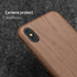 Classy Vintage Design Genuine Natural Wood Phone Case Wooden Texture Back Case For iPhone11 Case Luxury Phone Cover For iPhone 6 6s 7 8 plus 11 Pro max Case New Fashion Soft Case