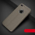 Soft Silicone Leather Flexible Back Cover for iPhone 6 Shockproof Case For iPhone Case Luxury Leather Soft For iPhone 5s Cover Luxury Men Black Business Case For Iphone