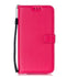 Solid Color Leather Wallet Case For iPhone 14 XS MAX 11 Pro 12 mini 13 Flip Cover Card Slot Mobile Phone Case  Wallet Mobile Phone Case Leather Flip Case Wallet Colorful Protective Case