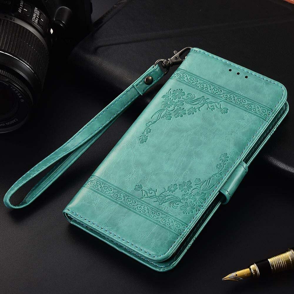 Leather Full Body Shockproof Wallet Flip Case Cover with Card Slot Holder For Xiaomi Redmi Note 4 4X 3 7 6 5 Pro Case on Redmi 7 7A 6 6A 5 5A 4 4A Go Cover Soft Silicone Flip Wallet Leather Case