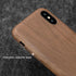 Classy Vintage Design Genuine Natural Wood Phone Case Wooden Texture Back Case For iPhone11 Case Luxury Phone Cover For iPhone 6 6s 7 8 plus 11 Pro max Case New Fashion Soft Case