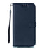 Solid Color Leather Wallet Case For iPhone 14 XS MAX 11 Pro 12 mini 13 Flip Cover Card Slot Mobile Phone Case  Wallet Mobile Phone Case Leather Flip Case Wallet Colorful Protective Case