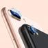 2Pcs Clear Back Camera Lens Protector Protective Film Tempered Glass For iPhone XS Max X XR 8Plus 7Plus 8 7 Plus 6 6S Camera Lens Protector Super Clear Ultra HD Back Camera Lens Tempered Glass Cover