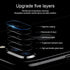 2pcs Camera Lens Protector Film For iPhone XS Max XR X glass on iPhone X 7 8 6 6S Plus 5 se Camera Lens  Protector Ultra HD Back Camera Lens Tempered Glass Camera Cover Film for iPhone