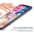 9H Protective Glass For iPhone 11 12 Pro Max Glass On iPhone 7 8 X XR XS 12 13 Mini SE 14 Screen Protector Front Protection Film Premium Tempered Glass Film Full Protection High Clarity Screen Protector