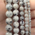 42 Style Natural Stone Beads 4 6 8 10mm Round Beads for Jewelry Making Bracelets Round Loose Beads for Jewelry Making Bracelet