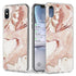 Stylish Marble Stone Texture Phone Case For Iphone 12 Pro 13 Pro Max Unique Solid Color Marble Soft Cover Silicone Mobile Phone Case