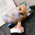 Cute Cat Black Phone Case For IPhone 13 8 7 6 6S Plus X 5 5S SE 2020 XR 11 Pro XS MAX Slim Fit Soft Print Design Flexible Silicone Cover For iPhone