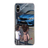 Boy See Sports Car Drift Phone Case For Iphone 14 11 12 13 Pro Max Xr X Xs Mini 8 7 Plus 6 6s Se 5s Soft Silicone Gel Cover For Iphone