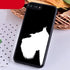 Dog Phone Case Cover For Iphone 14 X Xr Xs 11 12 13 Pro Max 5 6 6s 7 8 Plus S21 S22 Ultra  Ultra Thin Soft Silicone Case, Anti-scratch