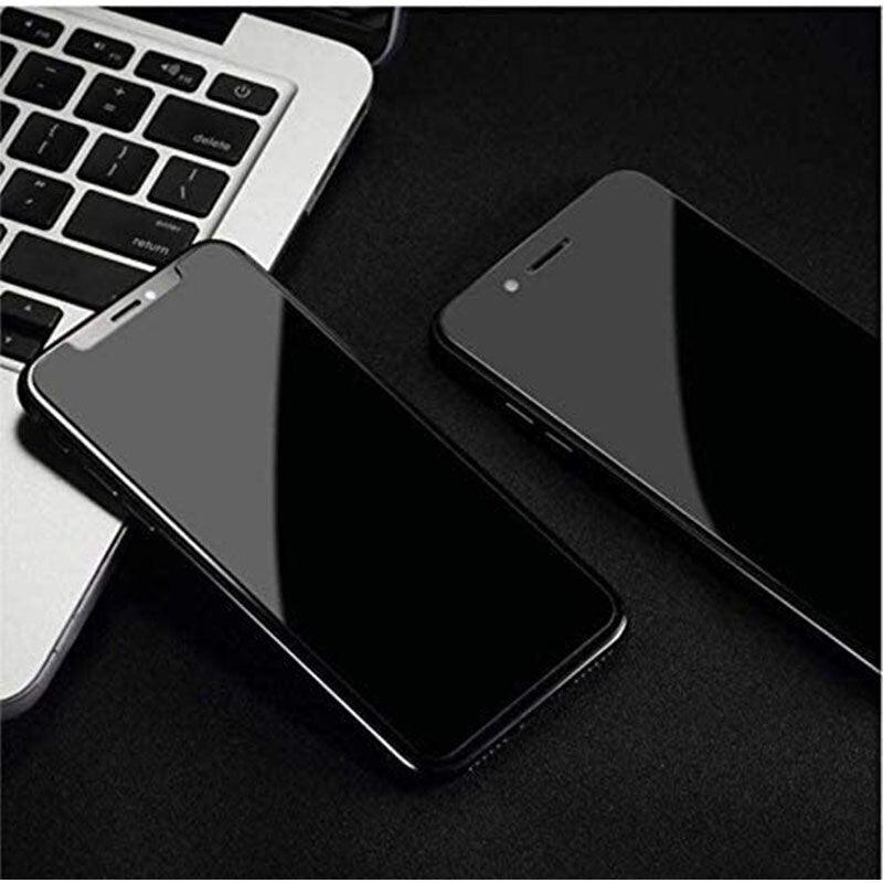 2Pcs Privacy Screen Protectors for iPhone 13 12 11 Pro XS Max 12Mini XR SE2020 Anti-spy Tempered Glass for iPhone 6S 7 8 Plus Screen Protector Tempered Glass Anti Spy Privacy Glass Screen Protector For iPhone