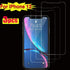 3PCS New Tempered Glass Screen Protectors For iPhone 12 12 Max/12 Pro Front film iPhone X 6/6s 7 8 11 Pro Max Screen Protector Tempered Glass Film Screen Protector For iPhone