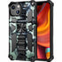 Magnetic Army Green Shockproof Durable Cover Compatible iPhone 14 Case for iPhone 14 Pro Max 14 Plus  11 12 13 Pro Max XS Camouflage Armor  Heavy Protection Phone Case Cover