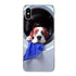 Beagle Dog Phone Case For Iphone 11 13 14 Pro Max 12 Mini Phone Case X Xs Xr 6 6s 8 7 Plus Se 5 5s Cover Snuggle Beagle Puppy Dog Hard Case