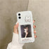 Cute Bear Cartoon Rabbit Shockproof Phone Case For iPhone 11 12 13 14 Pro Funny Soft Wallet Cover Cute Bear Design Soft Slim Card Slot Case Aesthetic Card Holder Case