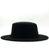 Winter Autumn Woolen Women Men Fedora Hats Fashionable Women Classic Wide Brim Fedora Hat Adjustable Big Fedoras Hat Luxury Brim Fedora Hat Summer Men Classic Hat