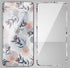 Fashion Sky Flowers Pattern Tempered Glass For iPhone 11 Pro Max Screen Protector Film for iPhone X XS XR XS Max 3D Full Cover Tempered Glass Screen Protector for iPhone