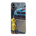 Boy See Sports Car Drift Phone Case For Iphone 14 11 12 13 Pro Max Xr X Xs Mini 8 7 Plus 6 6s Se 5s Soft Silicone Gel Cover For Iphone