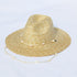 Vintage Seashells Beaded Beach Hats With Chain For Women Elegant Outdoor Ladies Hat Beach Hats Women Seashells Sun Hat Fashion Straw Fedoras Sun Hats Summer Portable Charming Hat