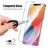 3pcs Screen Glass For Iphone 11 14 13 12 Pro Max 8 7 6 Plus 5 Screen Protector For Iphone 11 13 12 Mini Xr Xs Max Se 2020 Premium Tempered Glass Screen Protector For Iphone