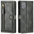 Luxury Leather Flip Wallet Case For iPhone 14 13 12 11 Pro MAX  X XS XR Card Holder Stand Cover Retro Brown Card Holder Slots Pocket Case PU Leather Magnetic Closure Kickstand Shockproof Flip Case