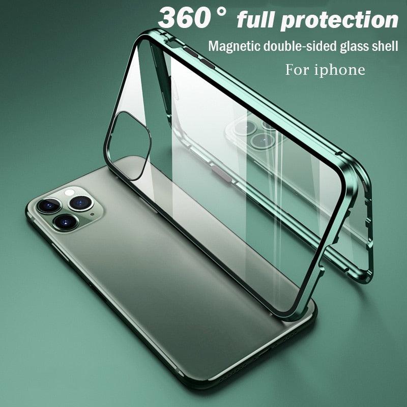 9H Tempered Glass Camera Cover Screen Protector Metal Individual Ring For iPhone Phone Glitter Camera Lens Protector Film For iPhone 14 13 12 11 Pro Max Luminous Lens Metal Glass Protective Cover