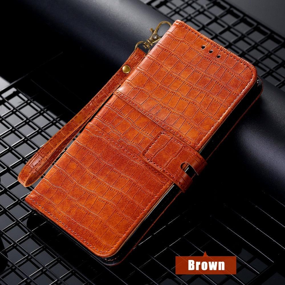 Luxury Pattern Flip Case For iPhone 13 12 Mini 11 Pro Leather Holder Card Stand Wallet Cover Protection Anti Radiation Wallet Phone Case For iPhone